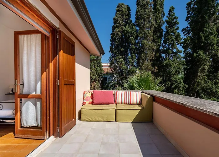 Girasole - Petalo Apartment *